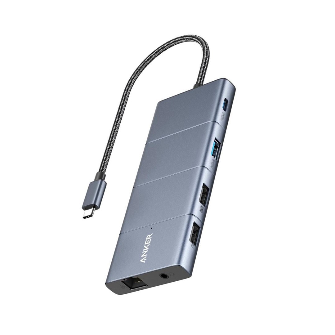 USB-C Hub ANKER 565 (11-in-1, 1 x 10 Gb)-0