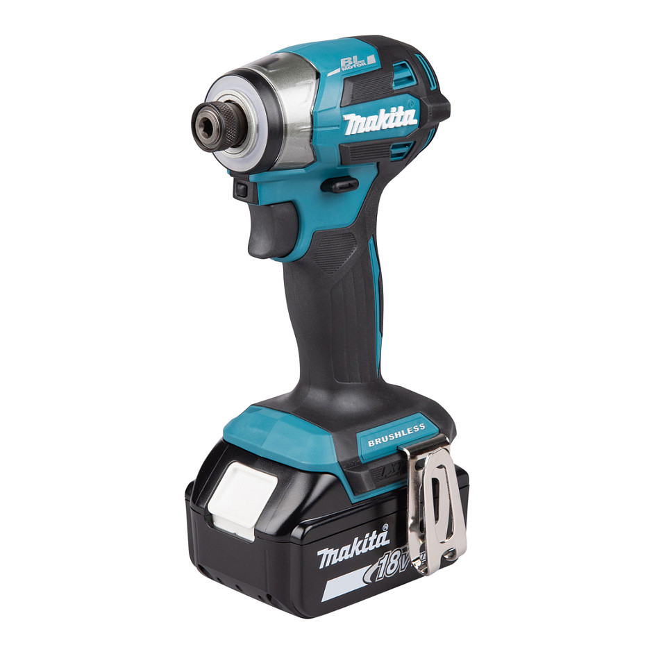 Impact driver MAKITA DTD173RTJ (18V, 180Nm, 2x5.0Ah)