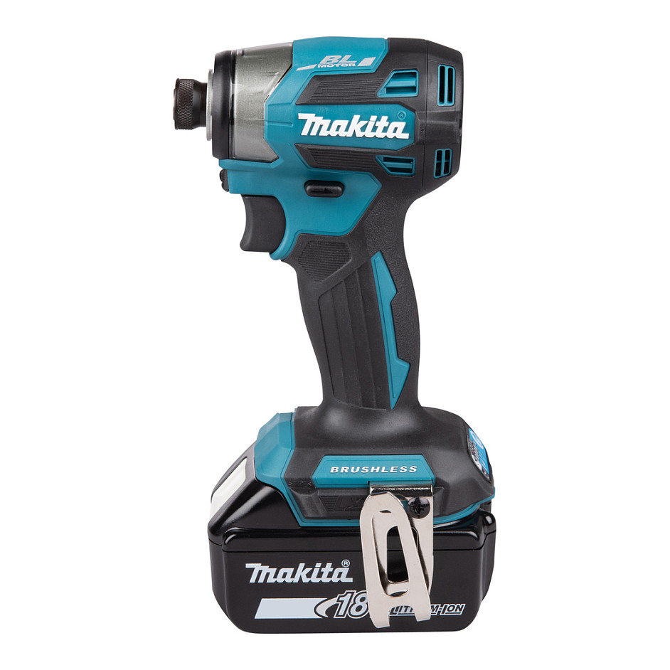 Impact driver MAKITA DTD173RTJ (18V, 180Nm, 2x5.0Ah)-1