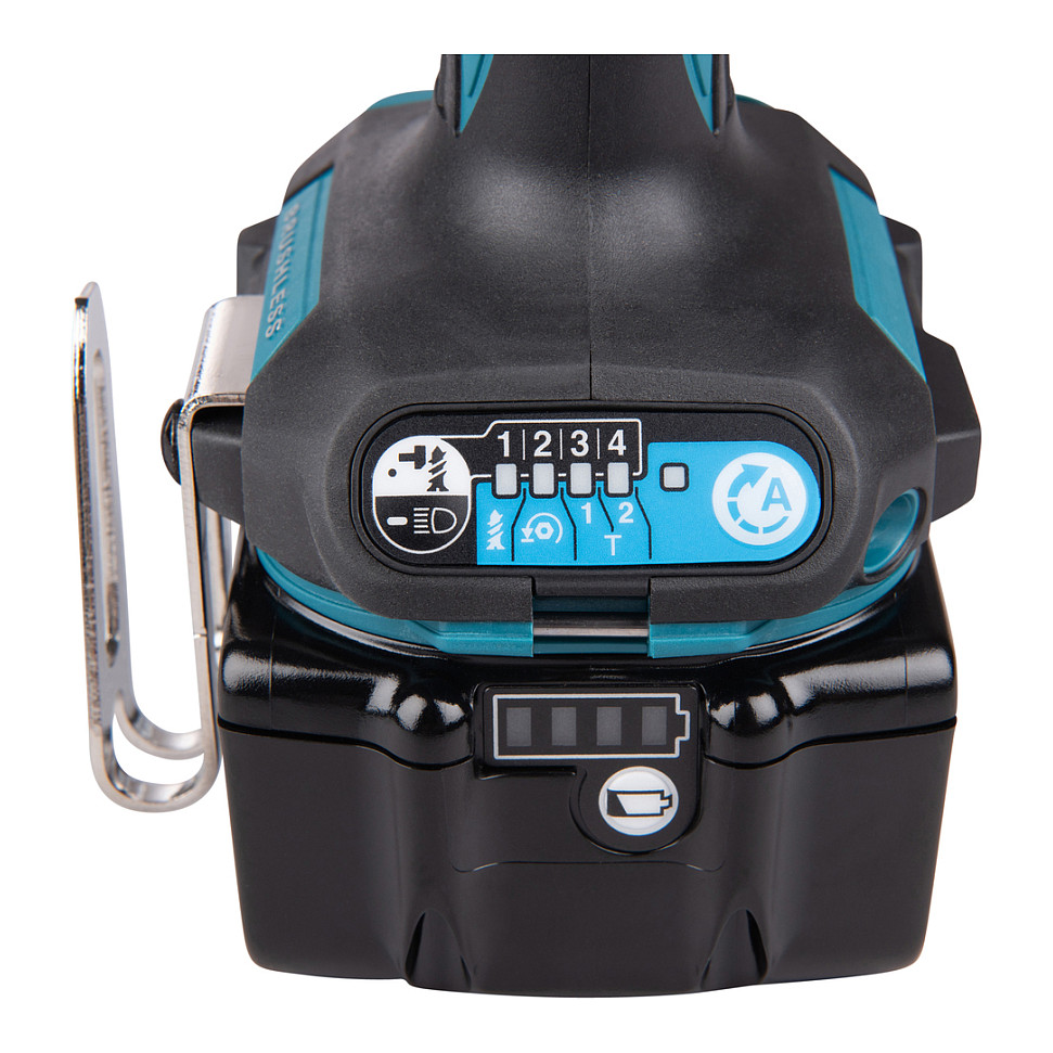 Impact driver MAKITA DTD173RTJ (18V, 180Nm, 2x5.0Ah)-4