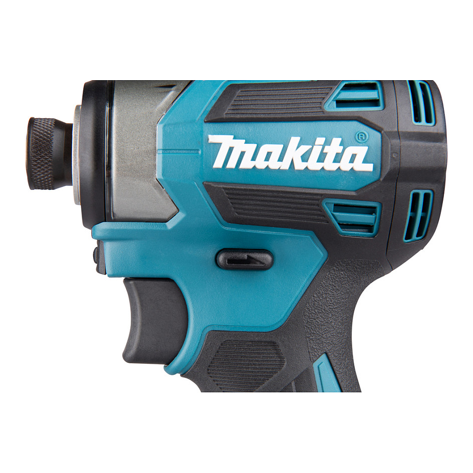 Impact driver MAKITA DTD173RTJ (18V, 180Nm, 2x5.0Ah)-5