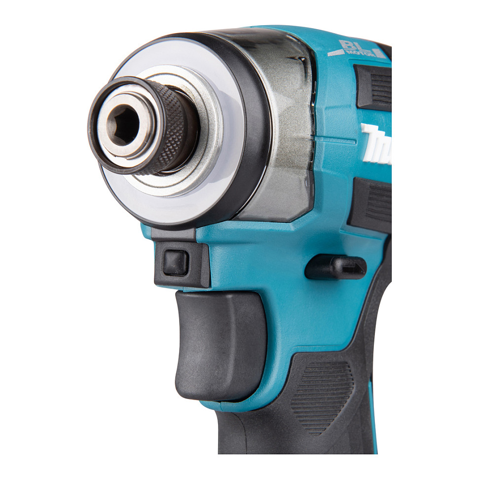 Impact driver MAKITA DTD173RTJ (18V, 180Nm, 2x5.0Ah)-6
