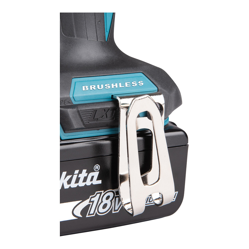 Impact driver MAKITA DTD173RTJ (18V, 180Nm, 2x5.0Ah)-8
