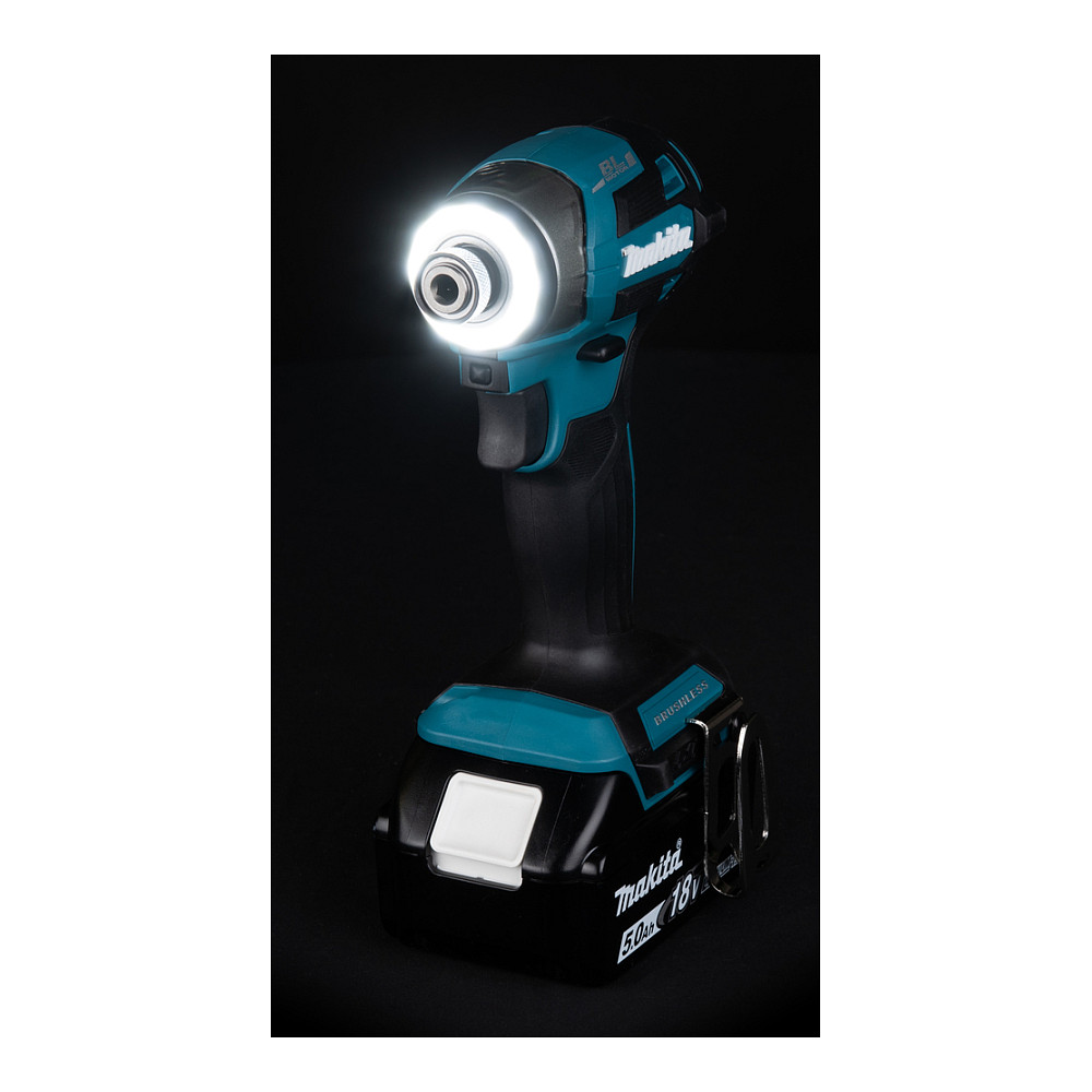 Impact driver MAKITA DTD173RTJ (18V, 180Nm, 2x5.0Ah)-9