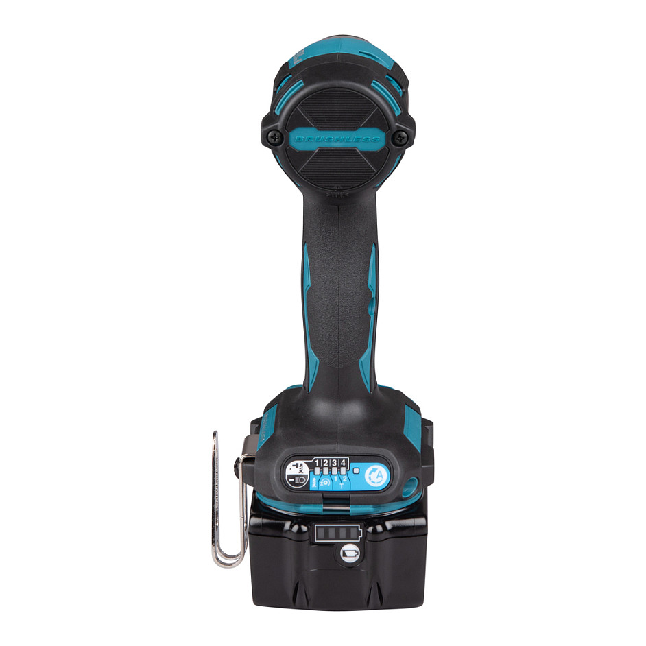 Impact driver MAKITA DTD173RTJ (18V, 180Nm, 2x5.0Ah)-18