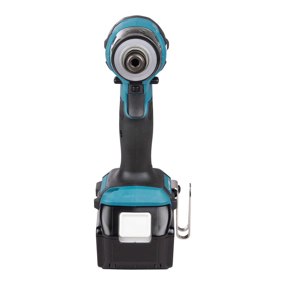 Impact driver MAKITA DTD173RTJ (18V, 180Nm, 2x5.0Ah)-22