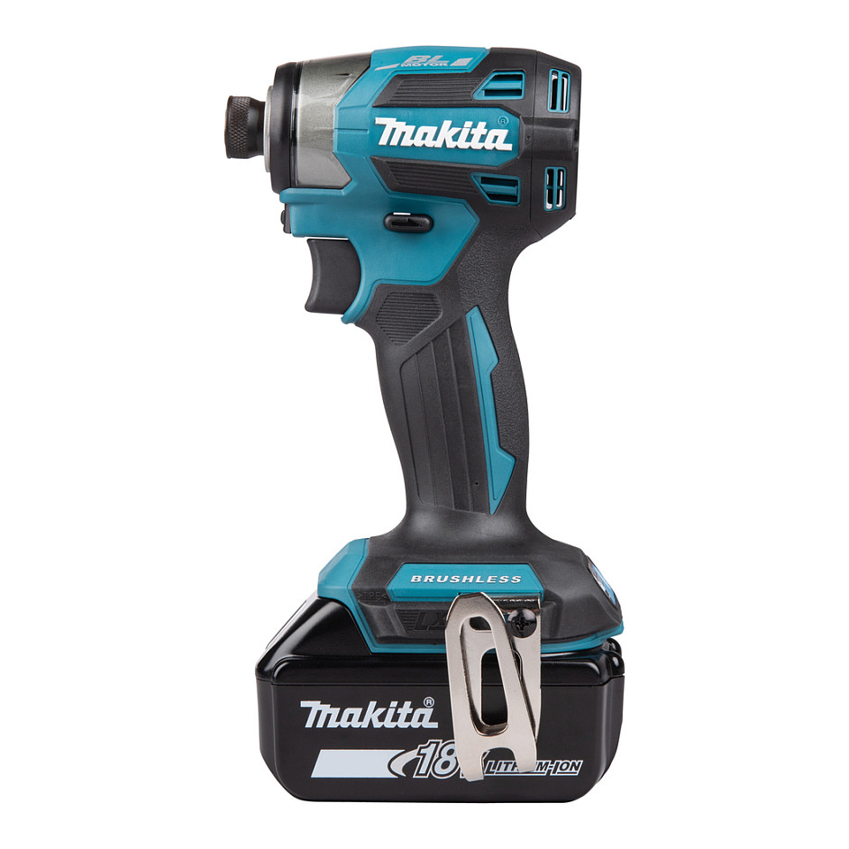 Impact driver MAKITA DTD173RTJ (18V, 180Nm, 2x5.0Ah)-23