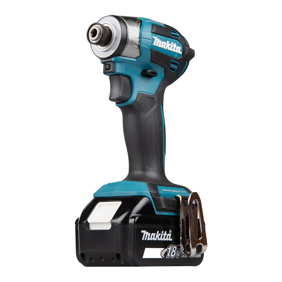 Impact driver MAKITA DTD173RTJ (18V, 180Nm, 2x5.0Ah)-24