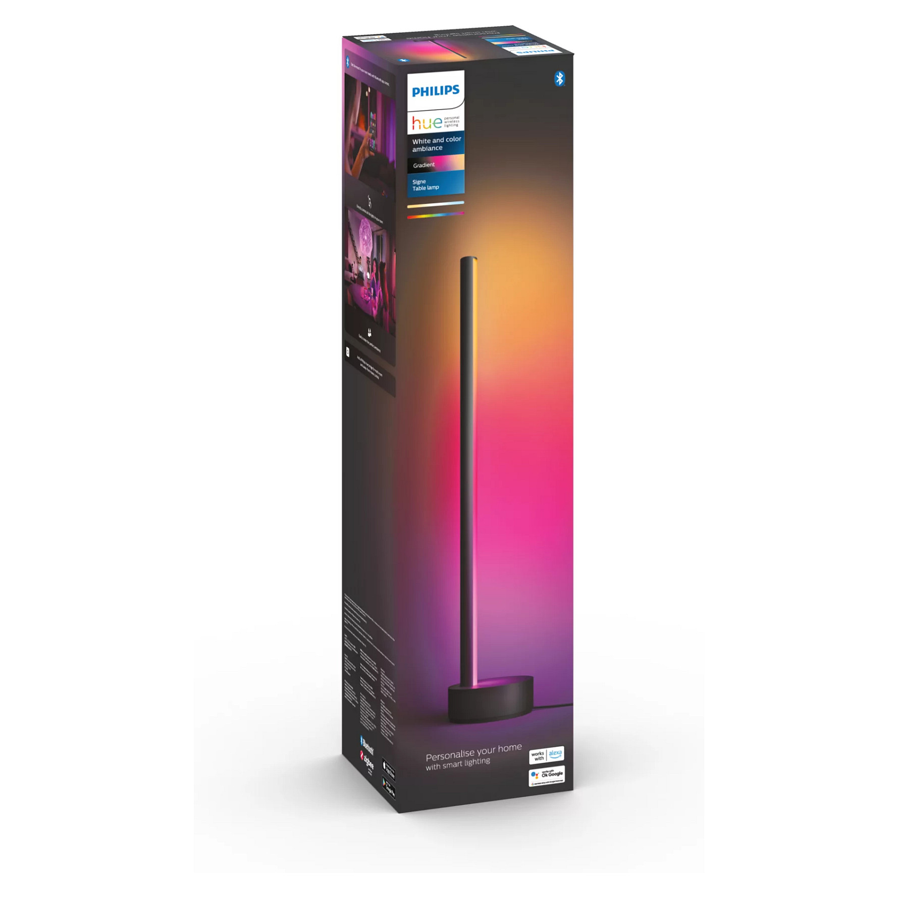 Stolna lampa PHILIPS Hue Gradient Signe-2