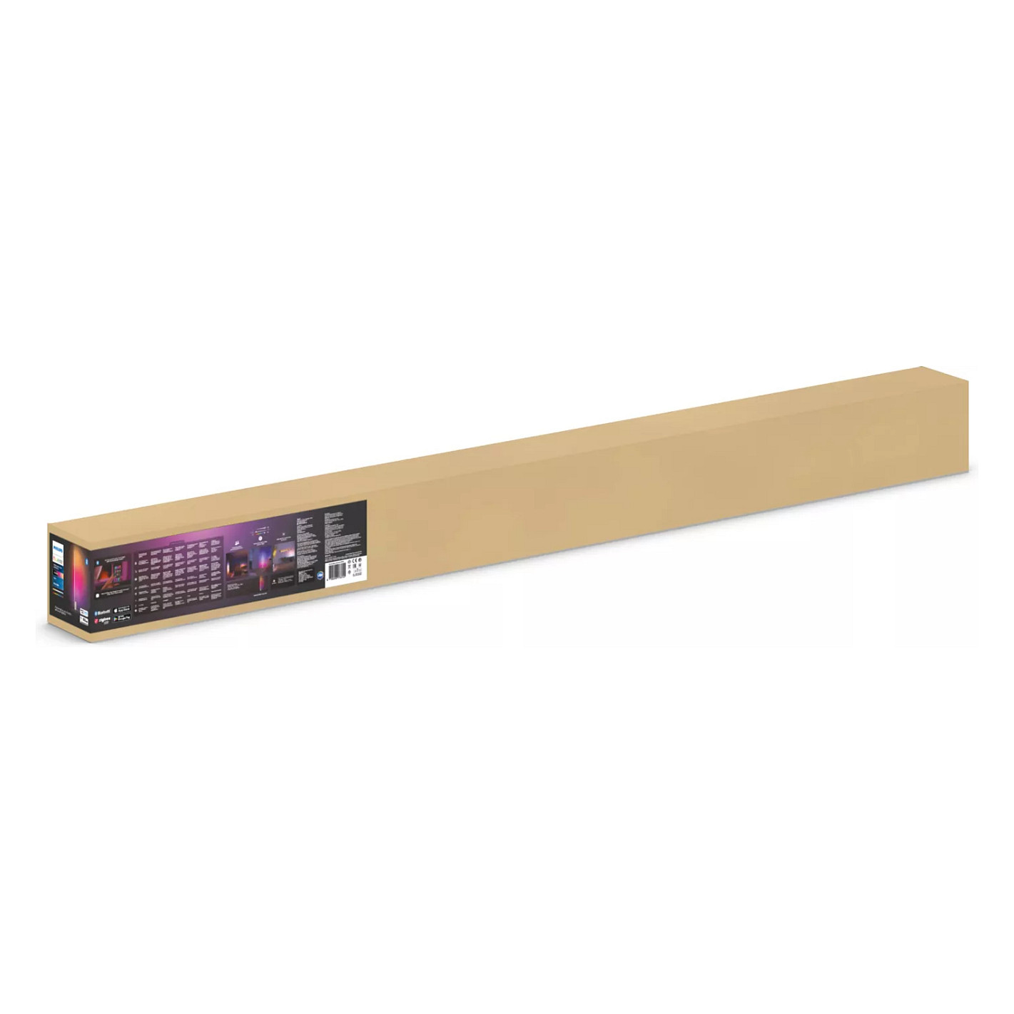 Pametna žarulja PHILIPS Hue White and Color Ambiance G93 E27 Filament-2