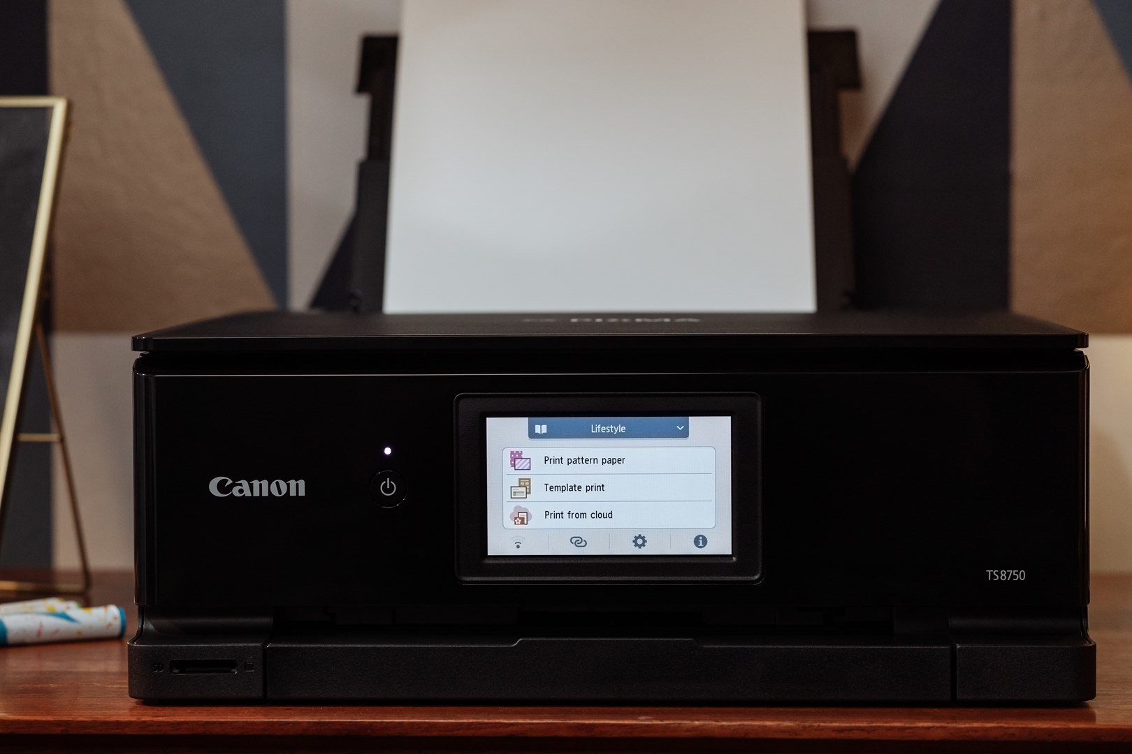 Pisač CANON PIXMA TS8750 BK (Inkjet MFP, 15ppm)-7