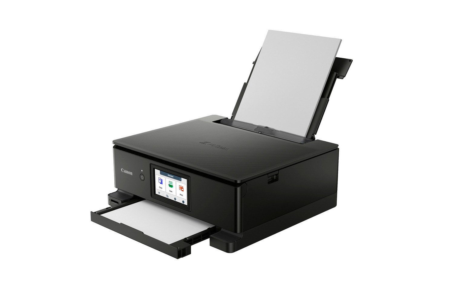 Pisač CANON PIXMA TS8750 BK (Inkjet MFP, 15ppm)-1