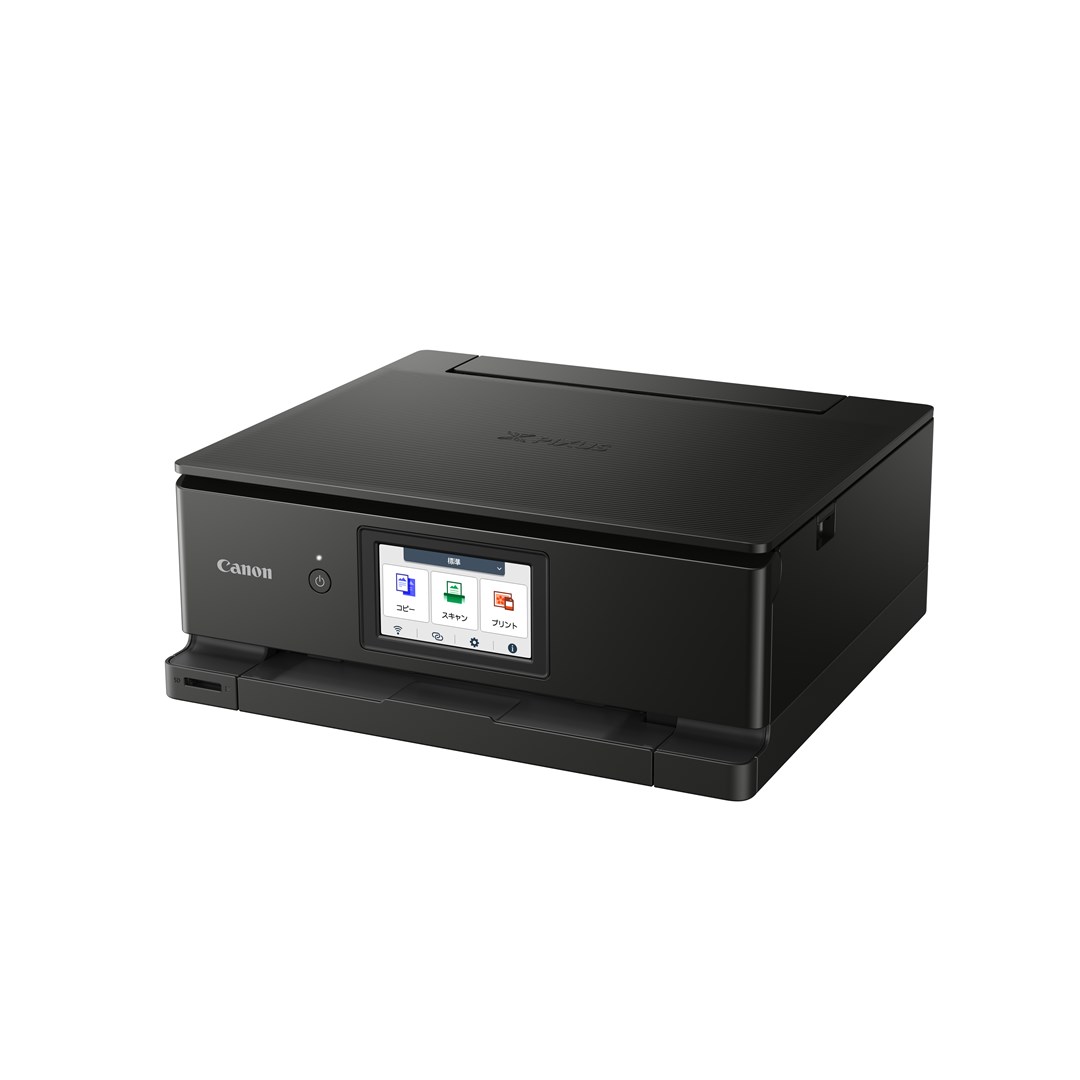 Pisač CANON PIXMA TS8750 BK (Inkjet MFP, 15ppm)-2