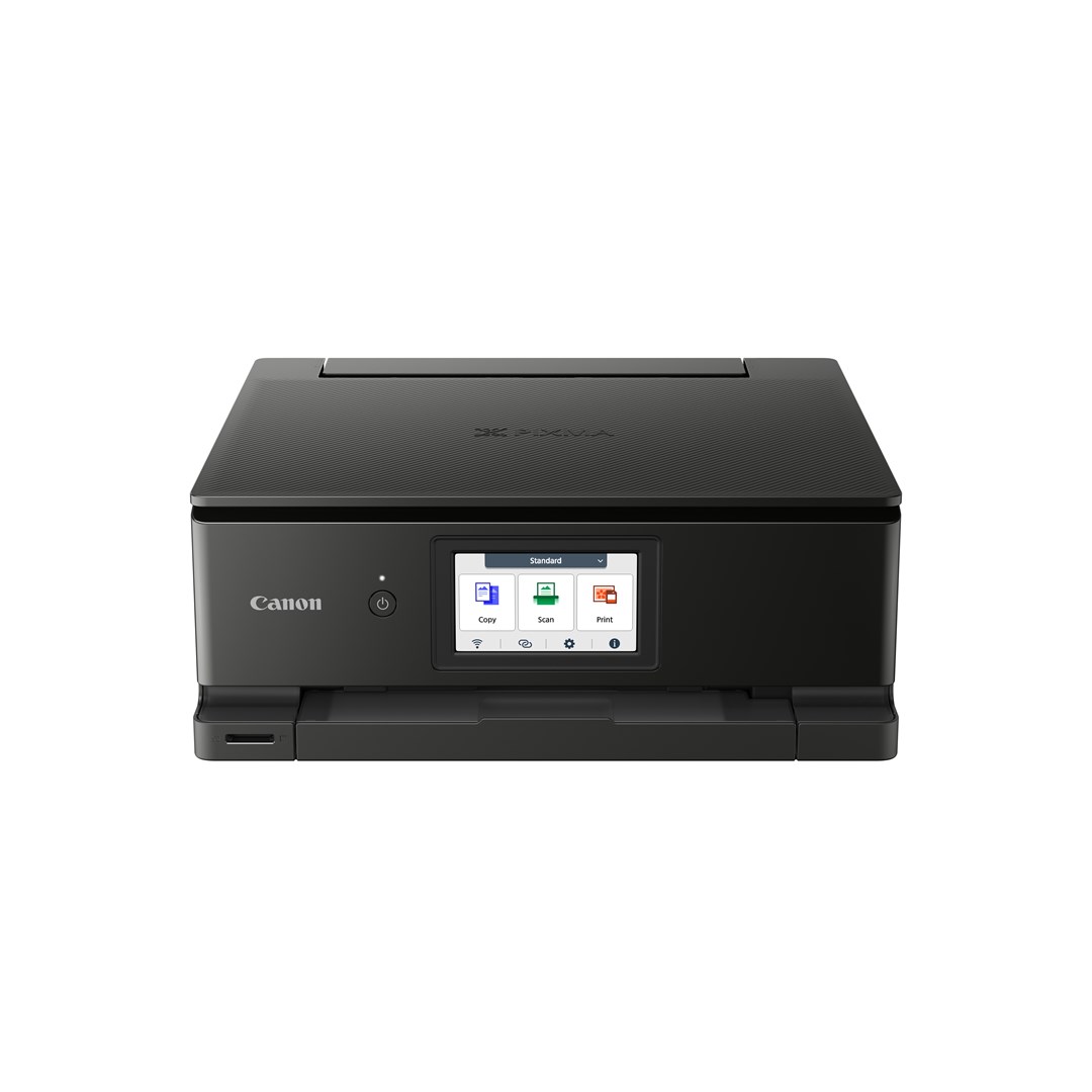 Pisač CANON PIXMA TS8750 BK (Inkjet MFP, 15ppm)-0