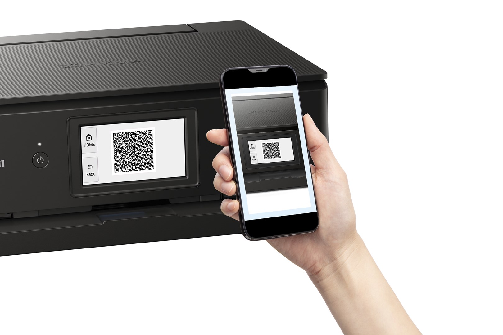 Pisač CANON PIXMA TS8750 BK (Inkjet MFP, 15ppm)-4