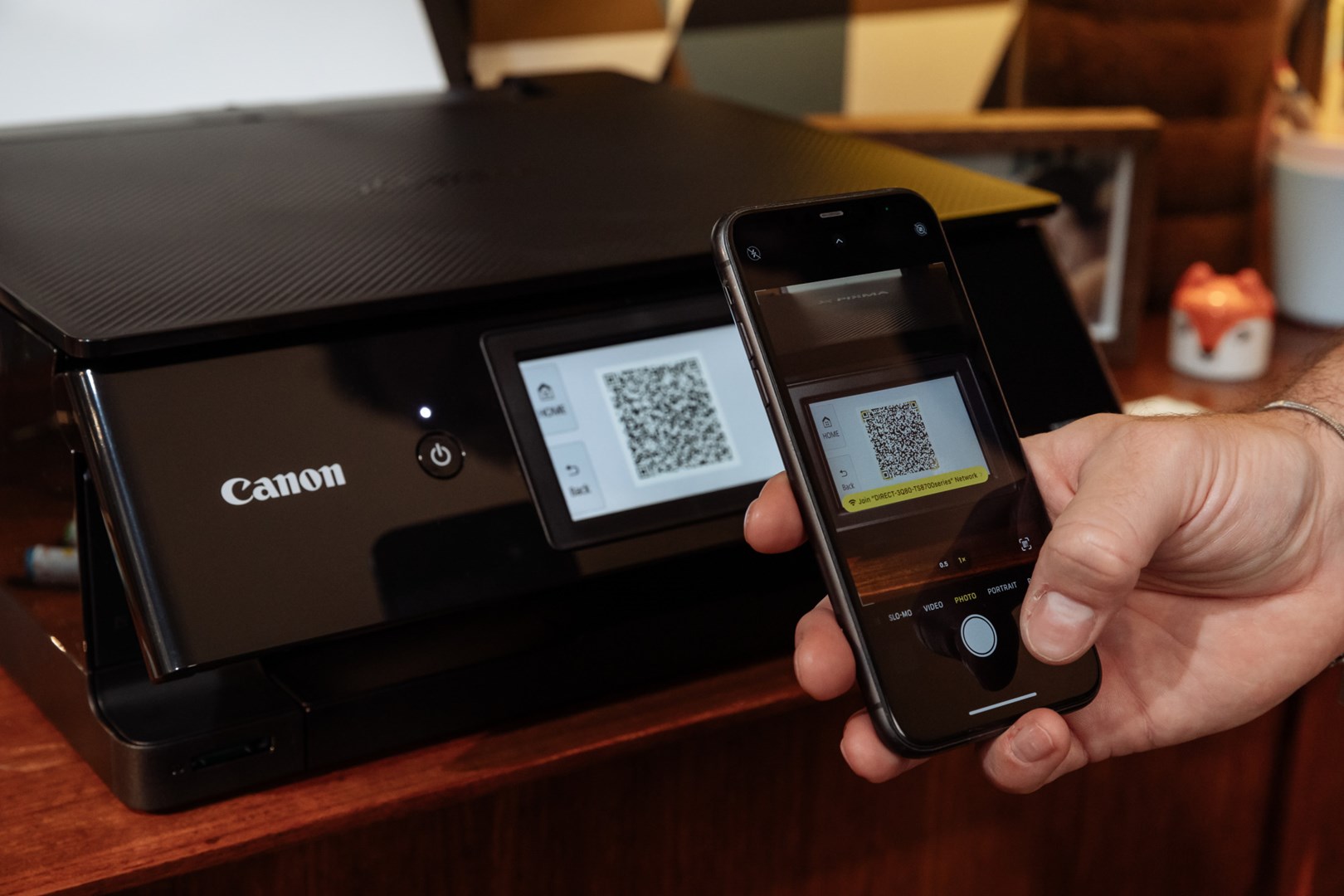 Pisač CANON PIXMA TS8750 BK (Inkjet MFP, 15ppm)-9