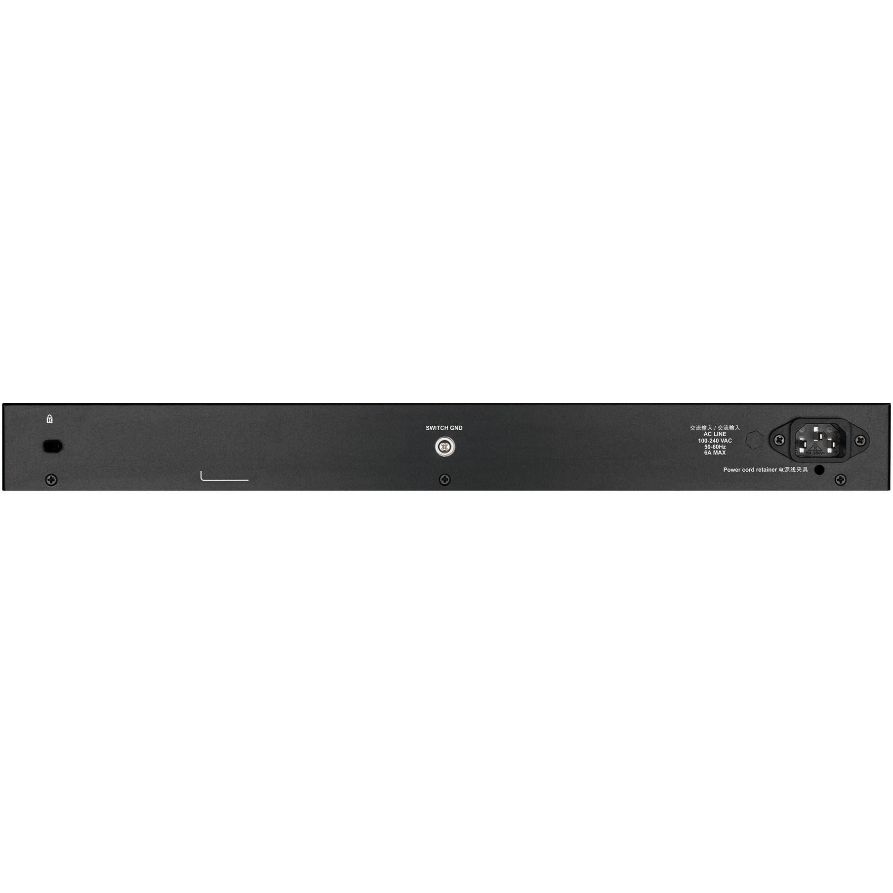 Switch D-LINK DGS-1250-52XMP/E Gigabit Ethernet Power over Ethernet (PoE) Crna-2