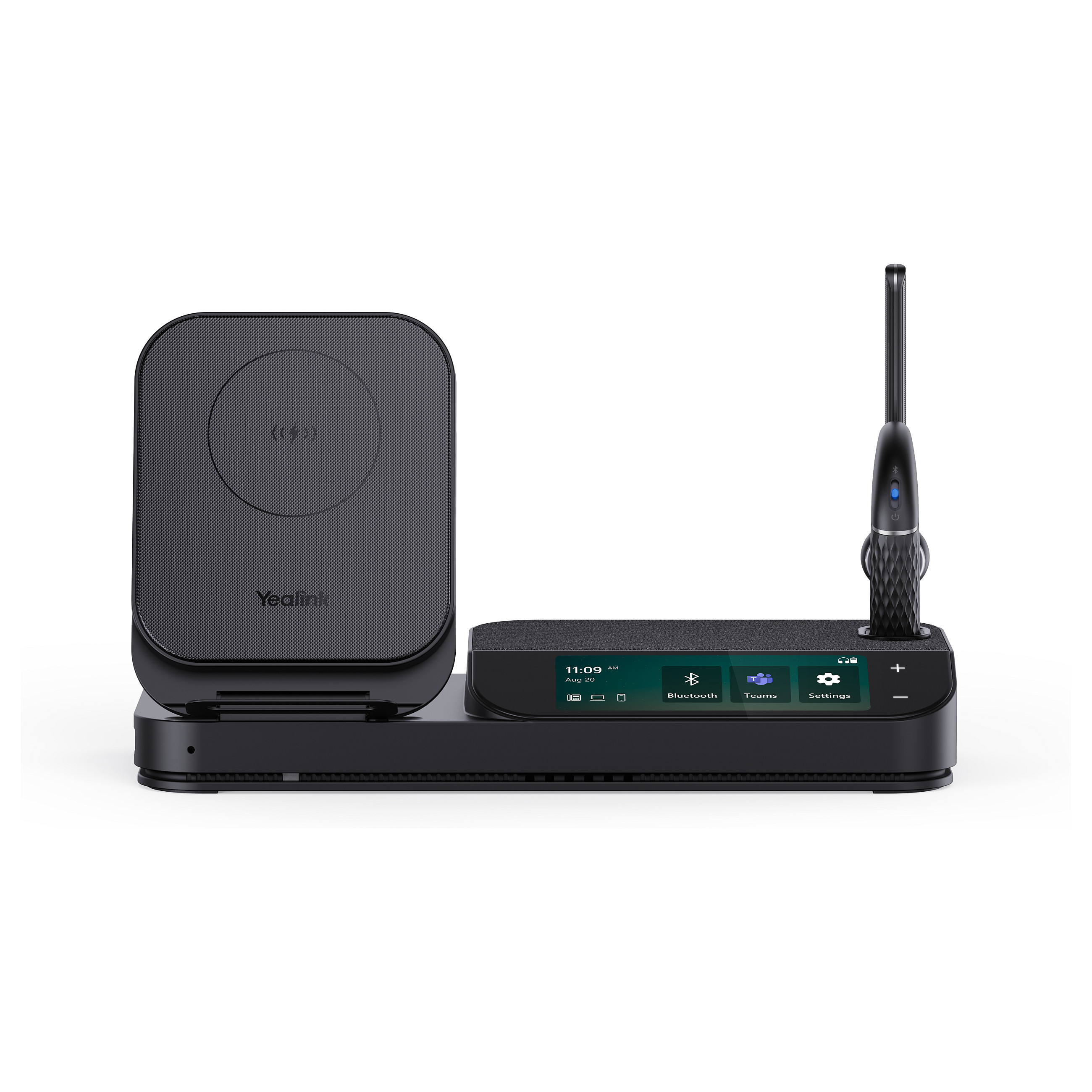 Slušalice YEALINK BH71-WORKSTATION bežični In-ear Bluetooth (crna boja)-5