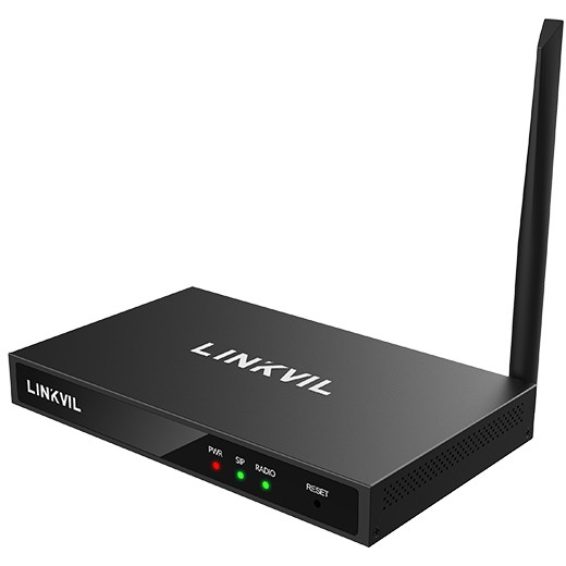 Gateway/Controller FANVIL W712 (10, 100, 1000 Mbit/s)-1