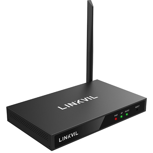 Gateway/Controller FANVIL W712 (10, 100, 1000 Mbit/s)-2