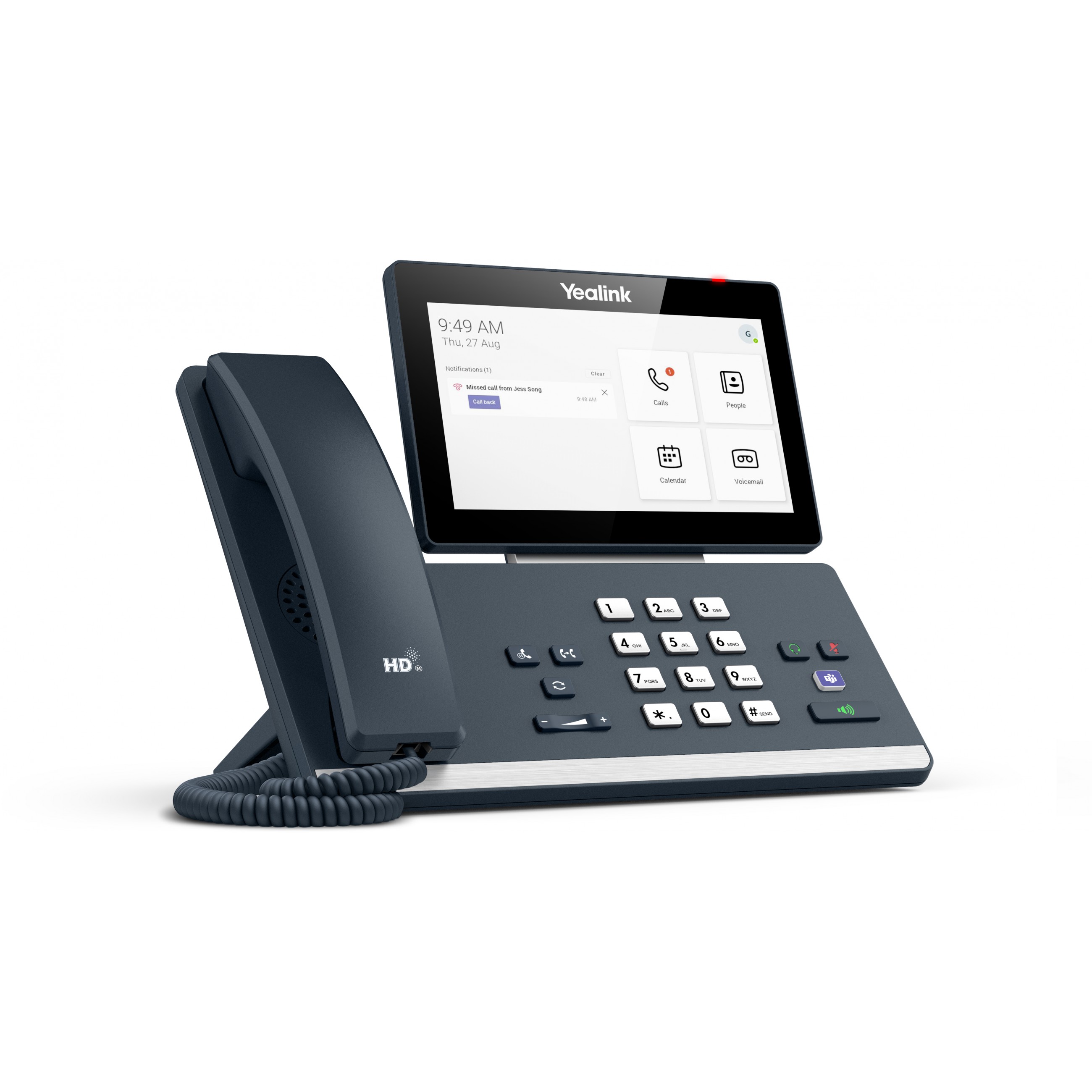 Telefon YEALINK MP58 Microsoft Teams Edition-0