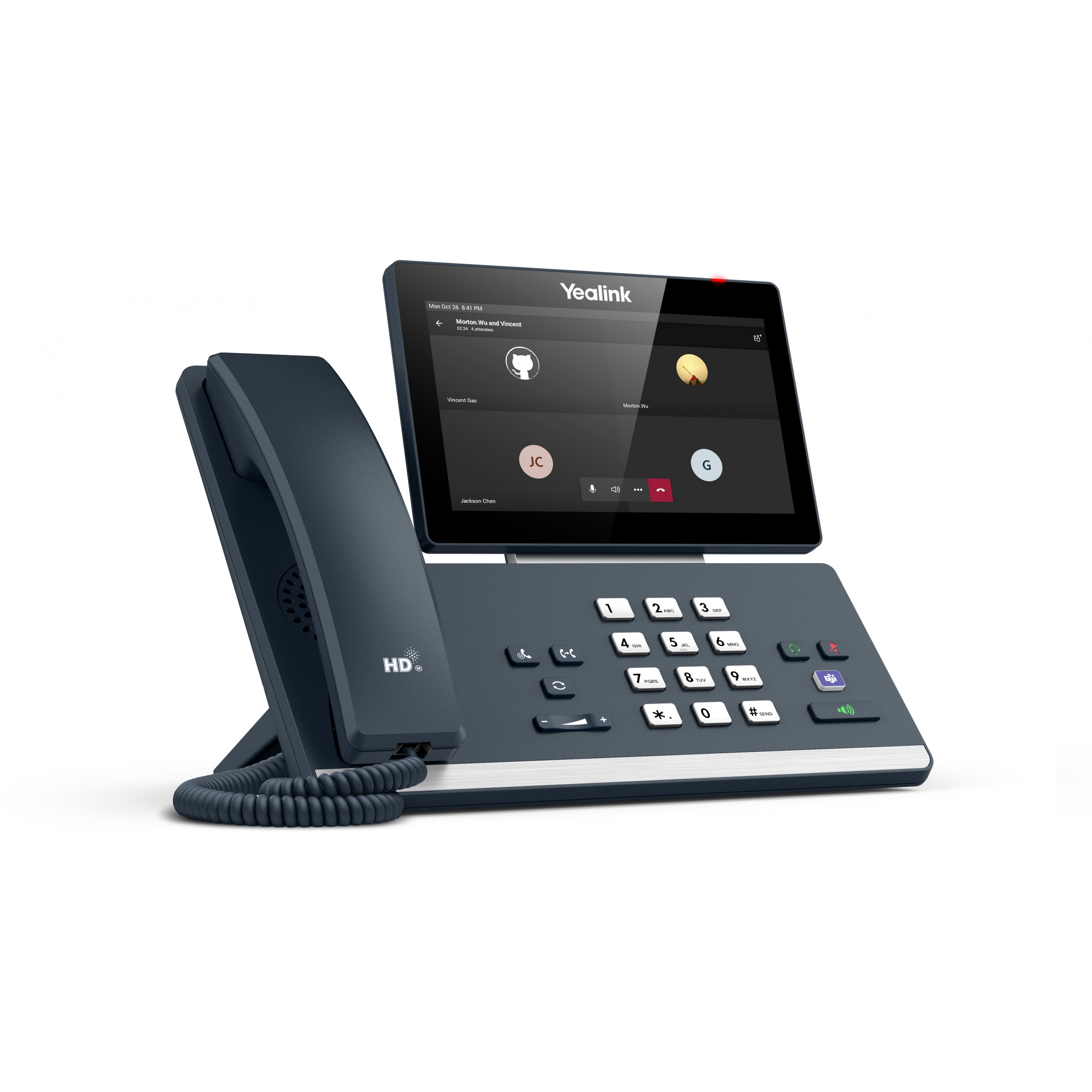 Telefon YEALINK MP58 Microsoft Teams Edition-6