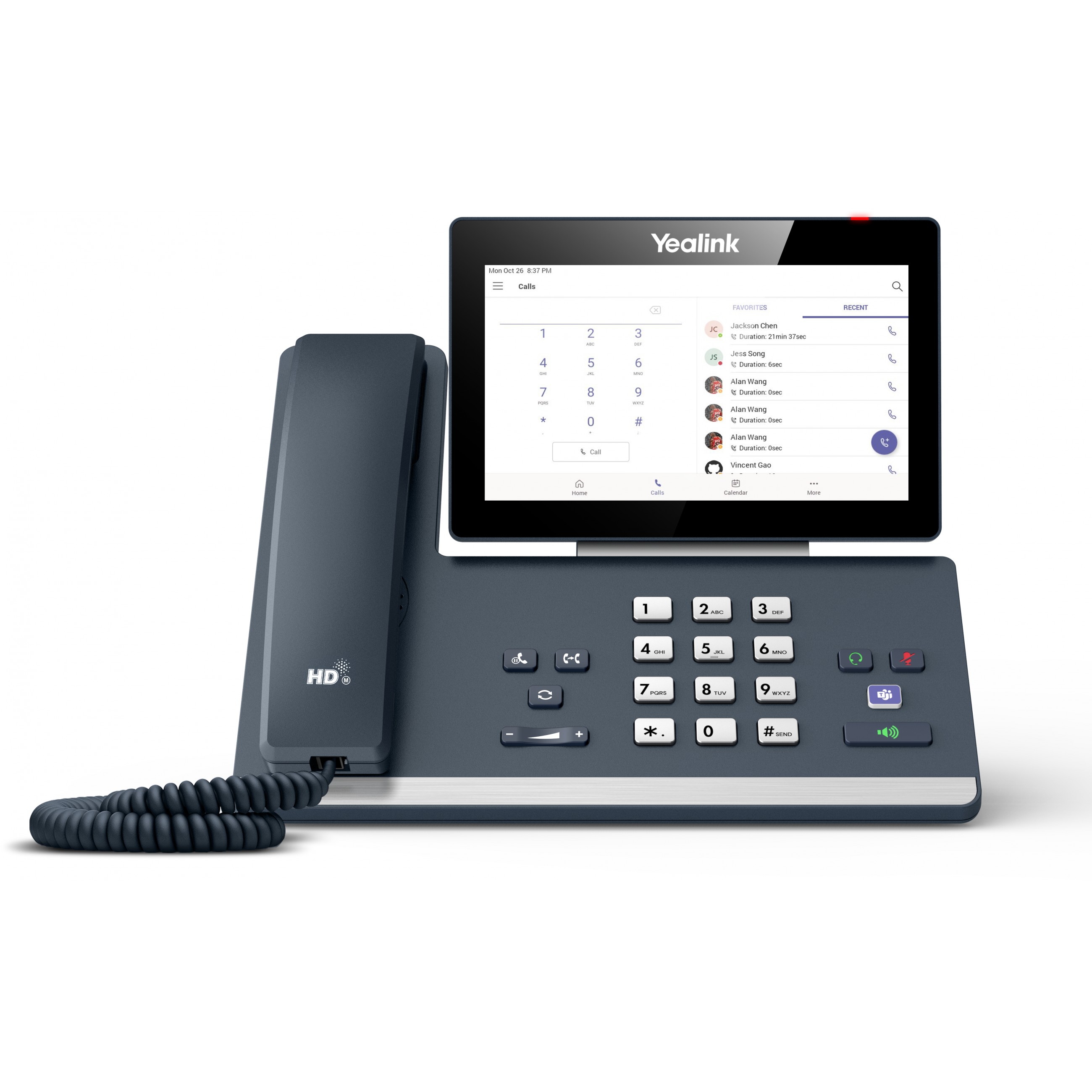 Telefon YEALINK MP58 Microsoft Teams Edition-8