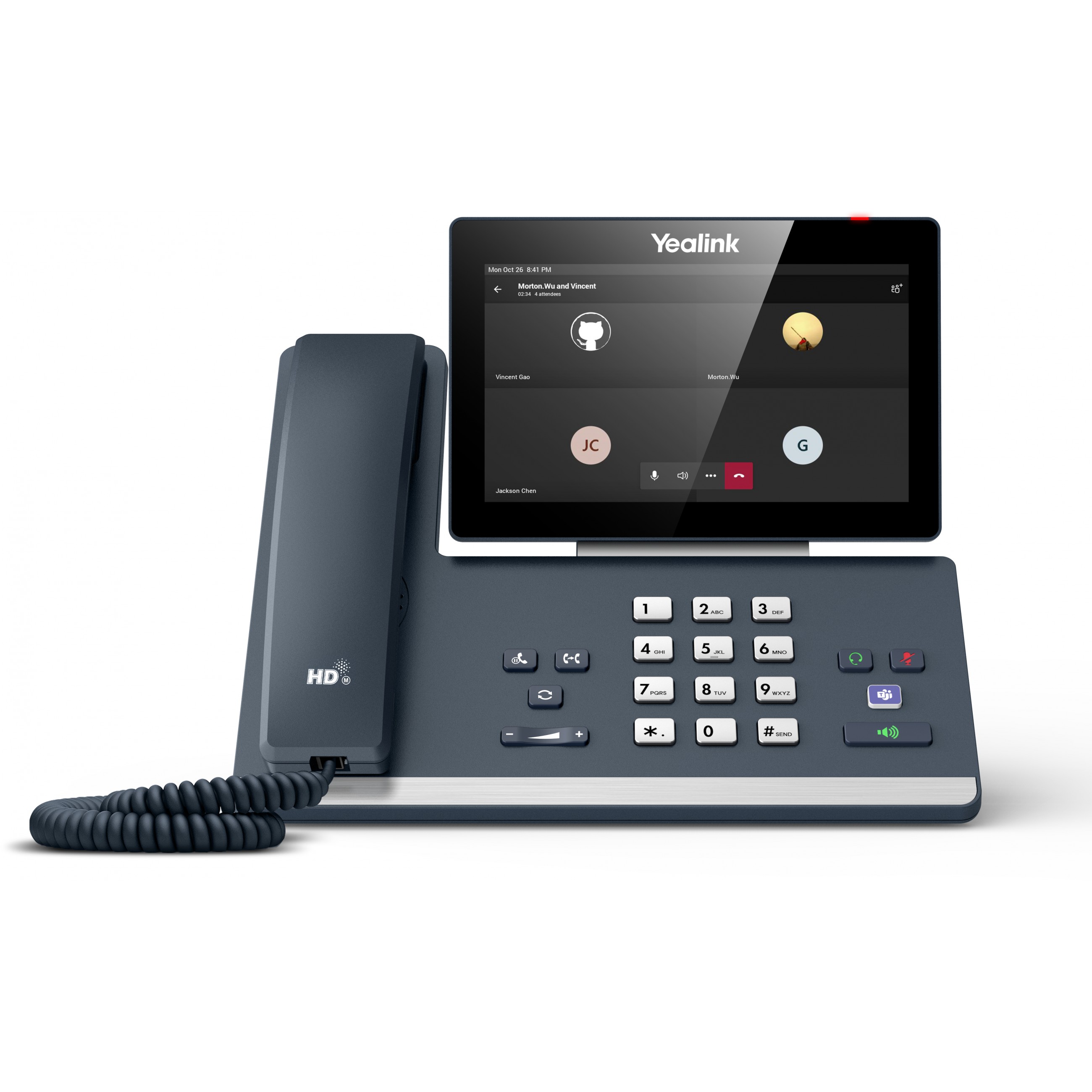 Telefon YEALINK MP58 Microsoft Teams Edition-10