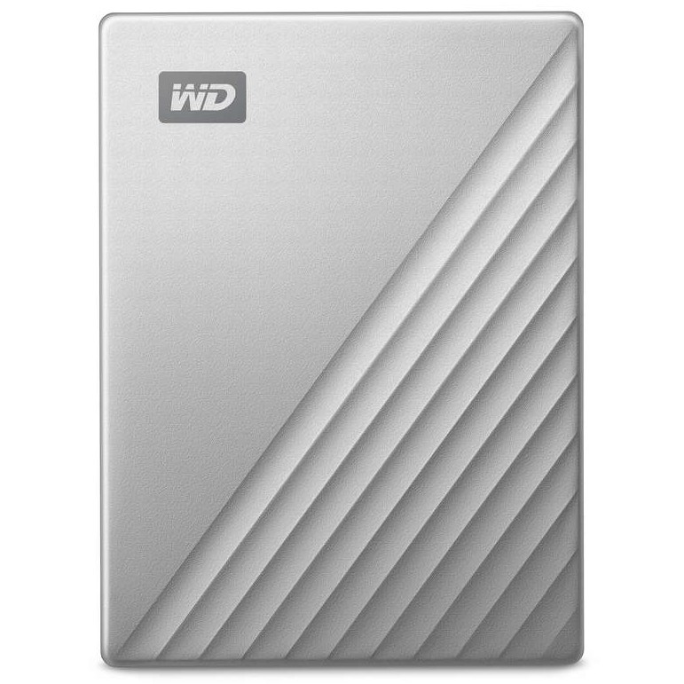 HDD WESTERN DIGITAL My Passport Ultra 1 TB USB Type-C crna, srebrna-0