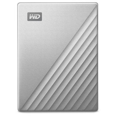 HDD WESTERN DIGITAL My Passport Ultra 1 TB USB Type-C crna, srebrna-1