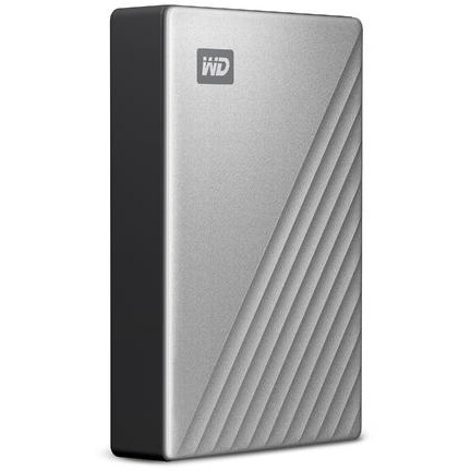 HDD WESTERN DIGITAL My Passport Ultra 1 TB USB Type-C crna, srebrna-2