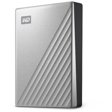 HDD WESTERN DIGITAL My Passport Ultra 1 TB USB Type-C crna, srebrna-3