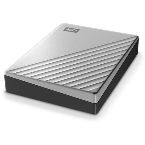 HDD WESTERN DIGITAL My Passport Ultra 1 TB USB Type-C crna, srebrna-4