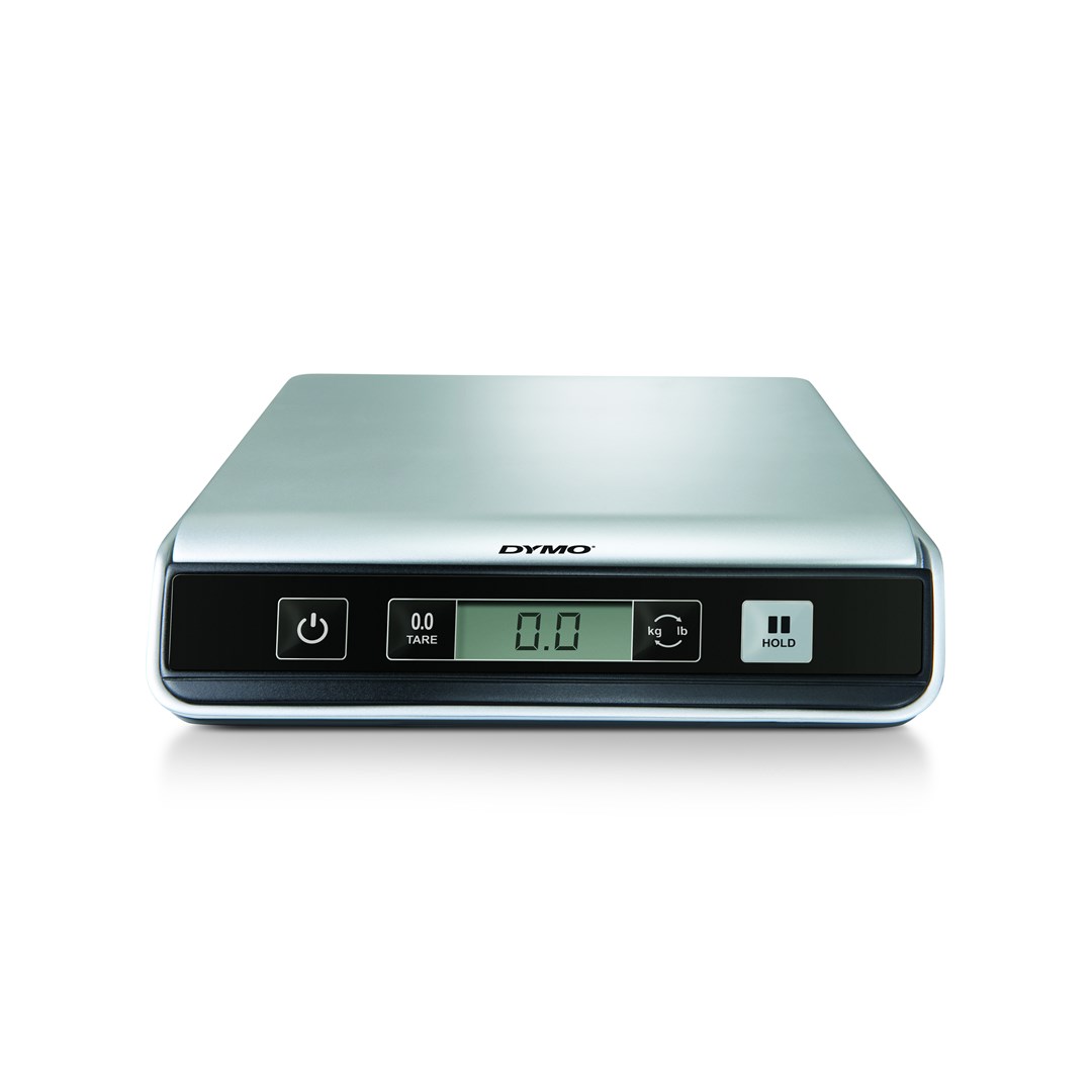 Elektronička poštanska vaga DYMO M10 (Crna, Srebrna)-1