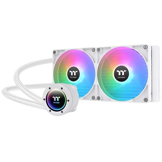 CPU COOLER THERMALTAKE TH280 V2 ARGB SYNC (all-in-one)