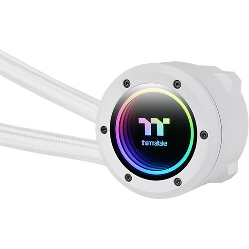 CPU COOLER THERMALTAKE TH280 V2 ARGB SYNC (all-in-one)-1