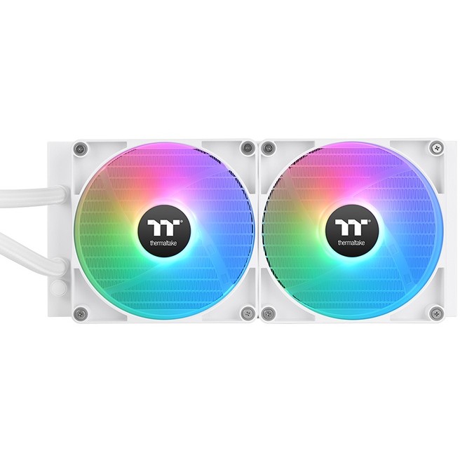CPU COOLER THERMALTAKE TH280 V2 ARGB SYNC (all-in-one)-3