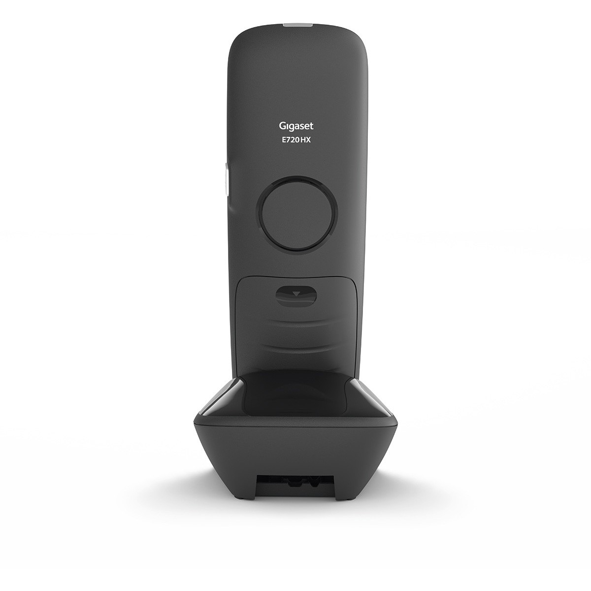 Telefon GIGASET E720HX Analog/DECT s pozivnim ID-om crna boja-7