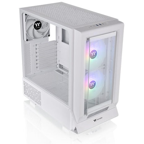 Kućište THERMALTAKE Ceres 350 MX Snow White