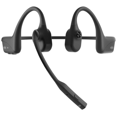 Slušalice SHOKZ OpenComm2 UC (Bluetooth, USB-A, crne)-1