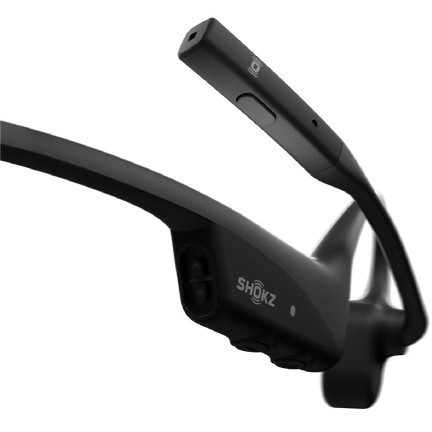 Slušalice SHOKZ OpenComm2 UC (Bluetooth, USB-A, crne)-2