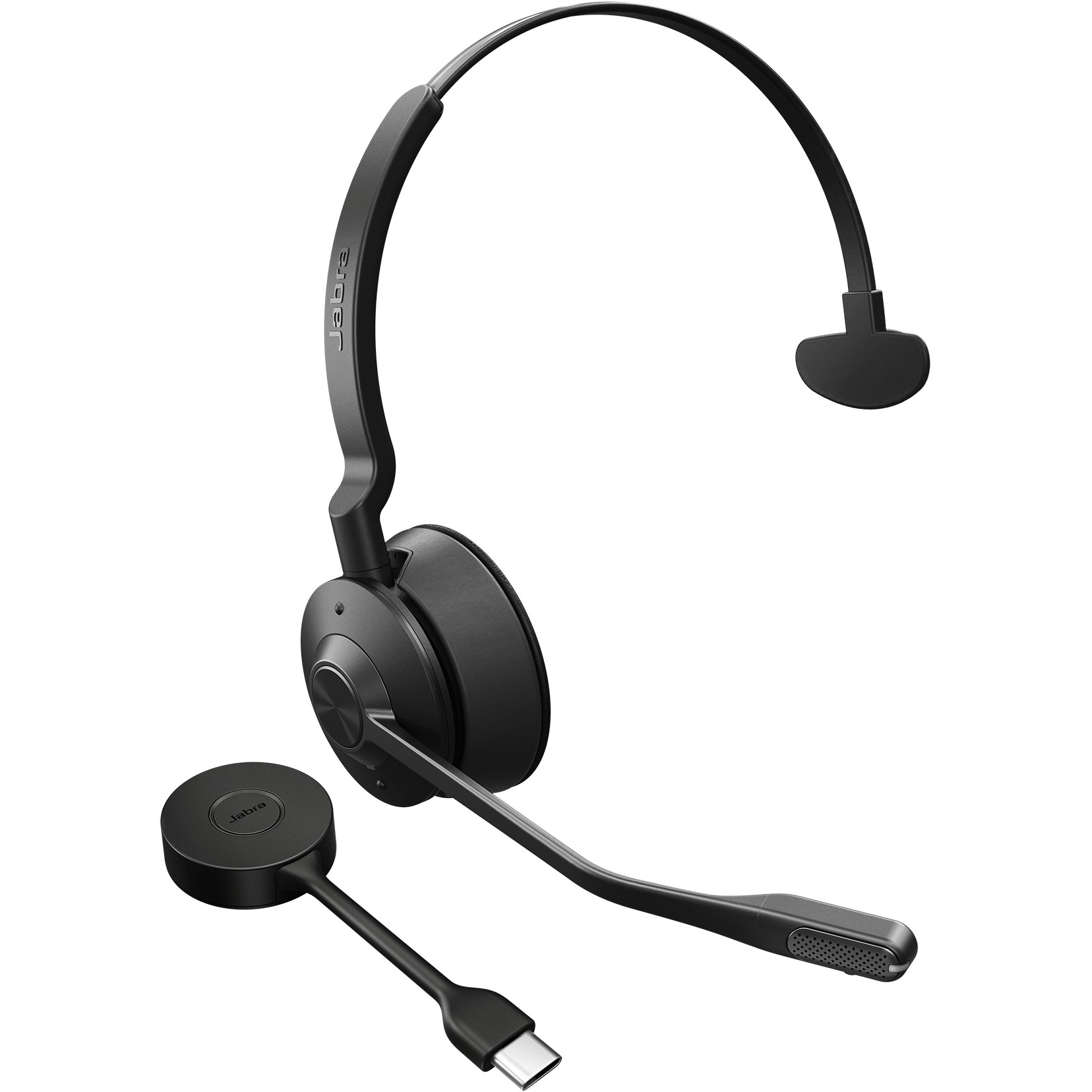 Slušalice JABRA Engage 55 SE USB-C UC Mono-2