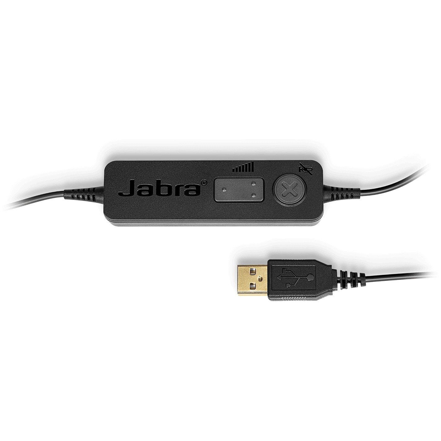 Slušalice JABRA BIZ 1100 EDU DUO USB-3