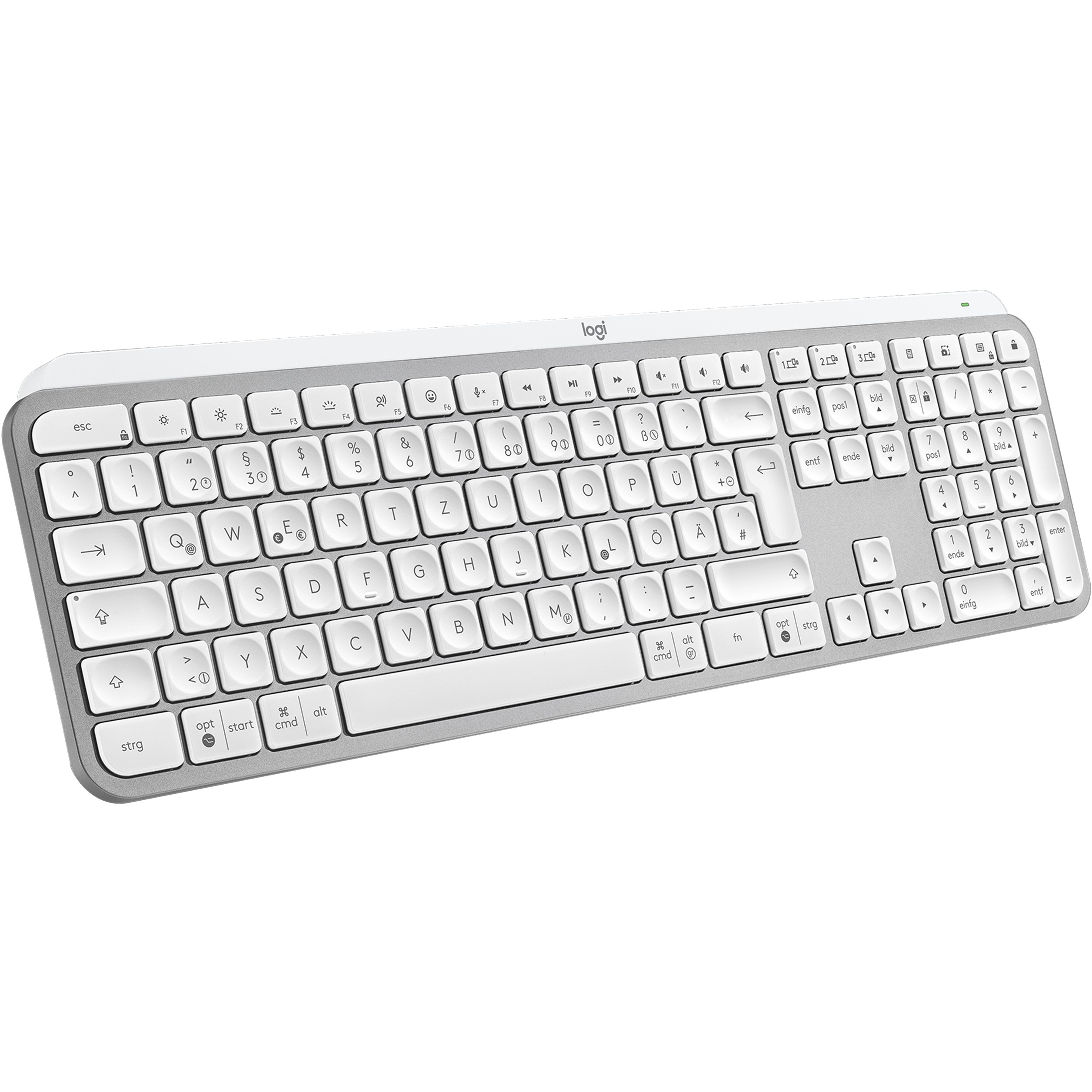 Logitech MX Keys S – internacionalna non HR tipkovnica-6