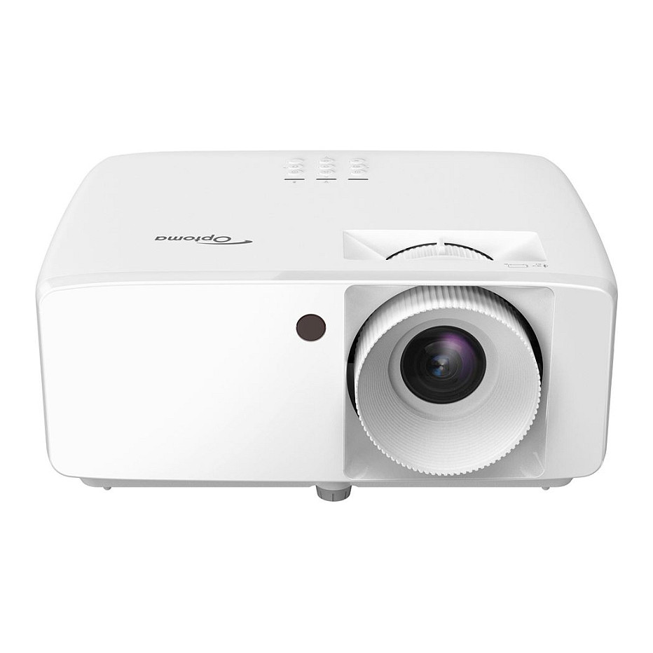 Projektor OPTOMA ZW350E (ultra kratki domet, 4000 ANSI lumena, DLP, WXGA 1280x800, 3D, bijela boja)-1