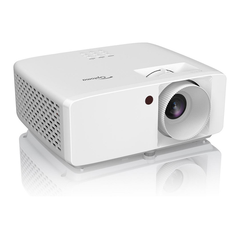 Projektor OPTOMA ZW350E (ultra kratki domet, 4000 ANSI lumena, DLP, WXGA 1280x800, 3D, bijela boja)-10