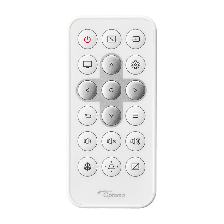 Projektor OPTOMA ZW350E (ultra kratki domet, 4000 ANSI lumena, DLP, WXGA 1280x800, 3D, bijela boja)-13