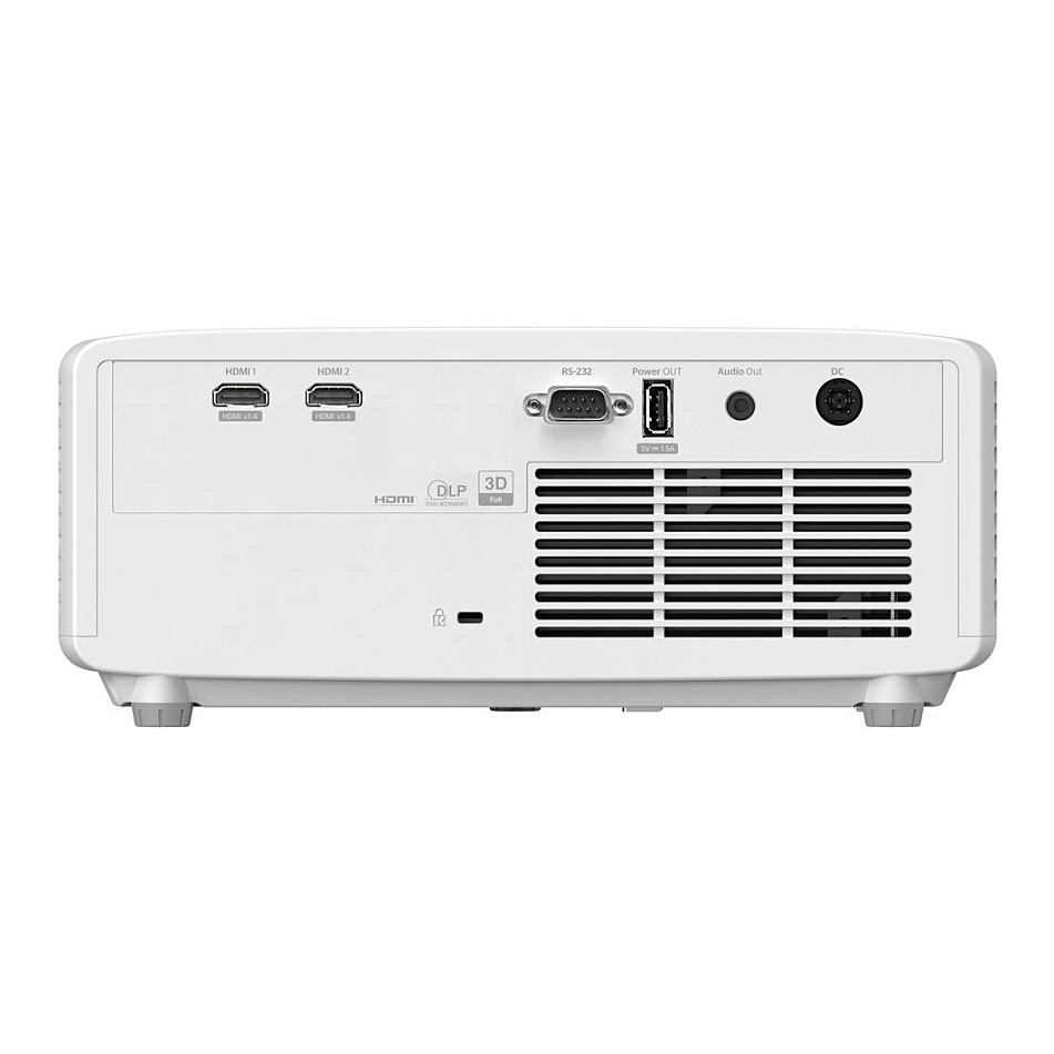 Projektor OPTOMA ZW350E (ultra kratki domet, 4000 ANSI lumena, DLP, WXGA 1280x800, 3D, bijela boja)-14