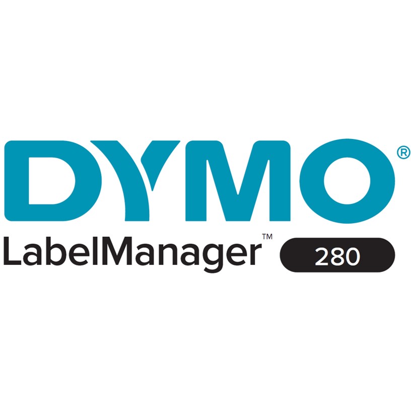 LabelManager DYMO 280 QWERTZ Kitcase-10