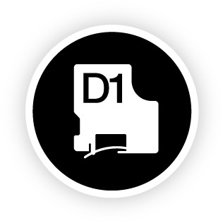 LabelManager DYMO 280 QWERTZ Kitcase-15